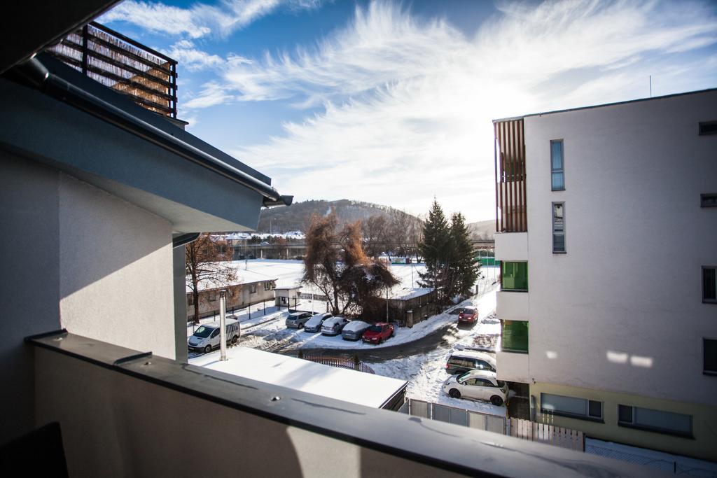 Haas Apartments Brünn Exterior foto