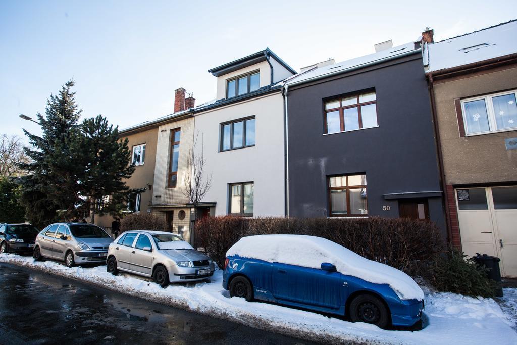 Haas Apartments Brünn Exterior foto