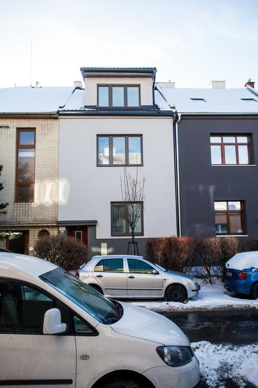 Haas Apartments Brünn Exterior foto