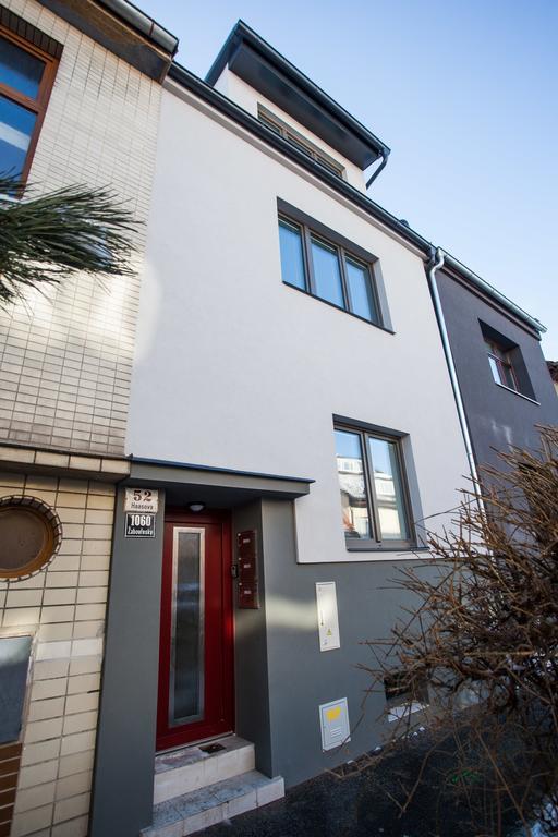 Haas Apartments Brünn Exterior foto