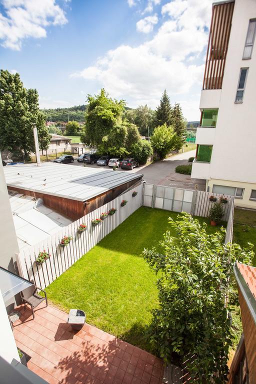 Haas Apartments Brünn Exterior foto