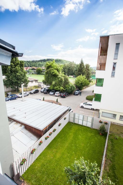 Haas Apartments Brünn Exterior foto